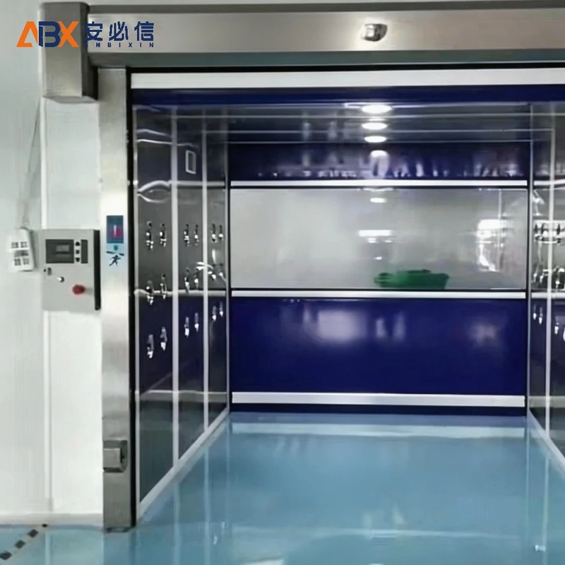 荆门工业快速门