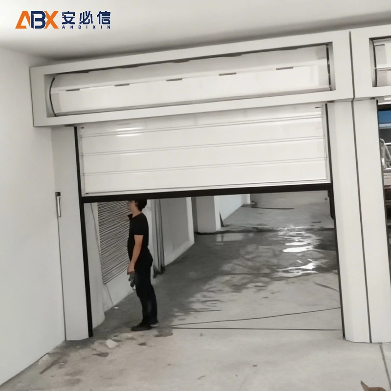 荆门铝制高速门