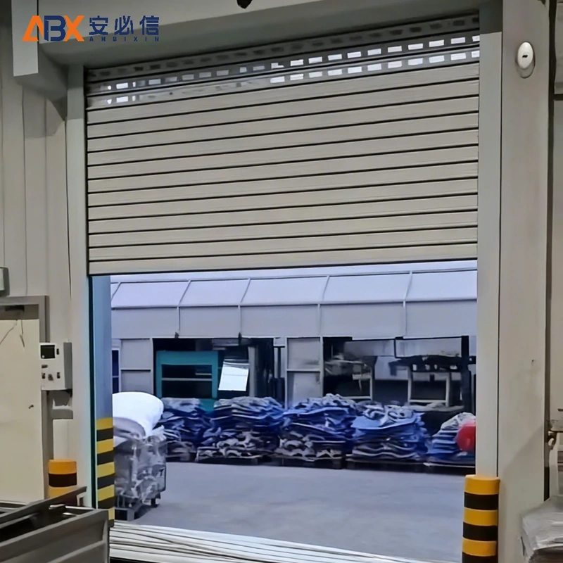 荆门快速卷帘门